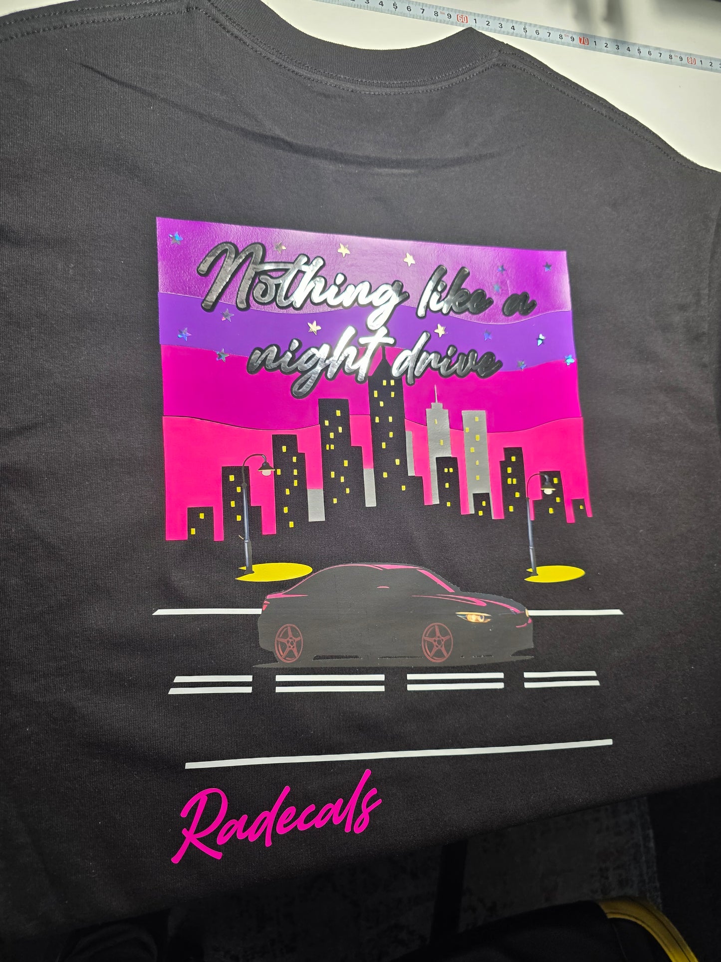 Nothing Like a Night Drive Hoodie