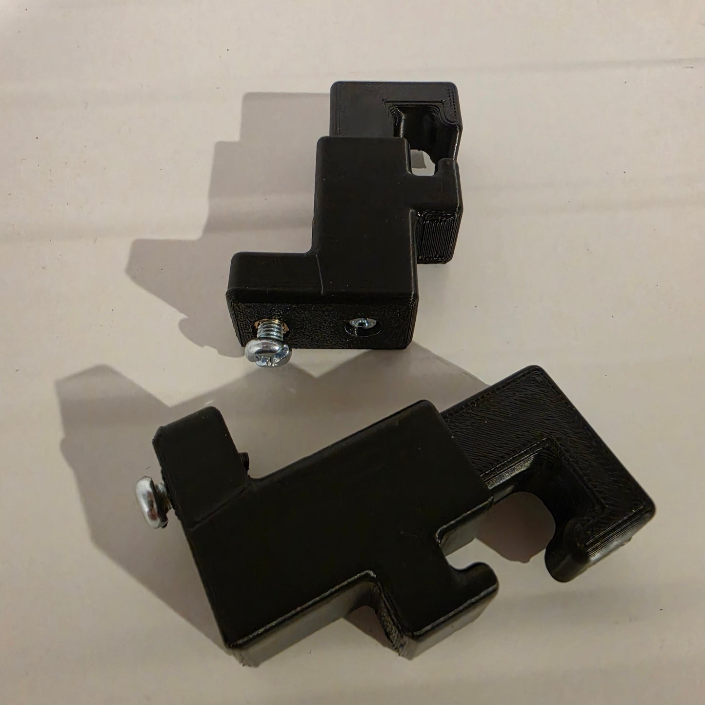 Plate Relocation Bracket