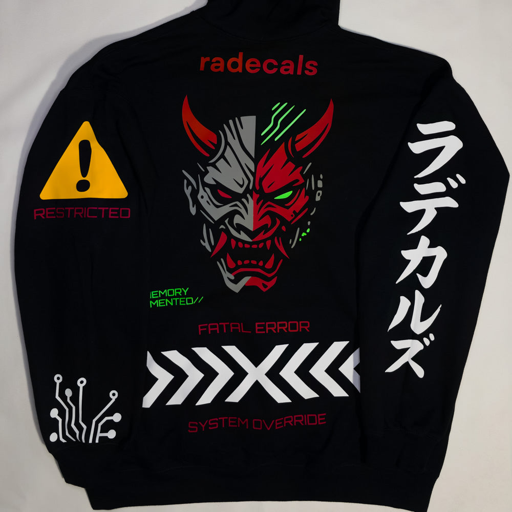 Cyberpunk Hoodie