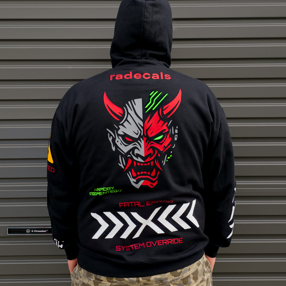 Cyberpunk Hoodie