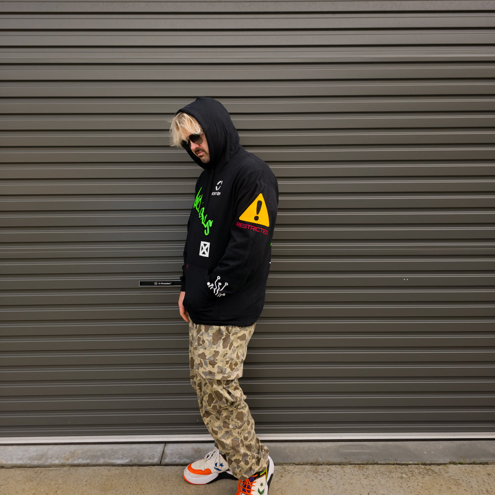 Cyberpunk Hoodie