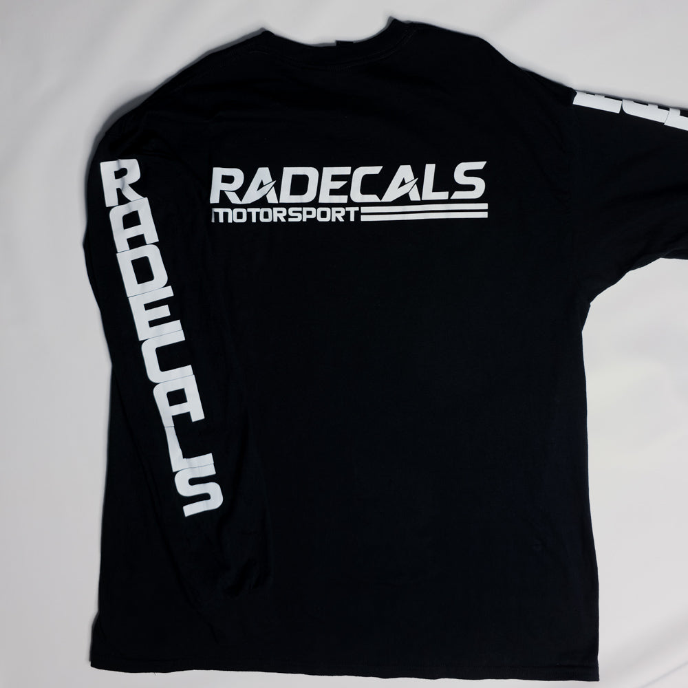 Radecals x WA N Performance w Arm Branding Long Sleeve