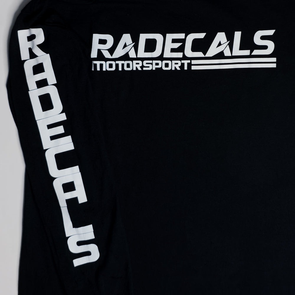 Radecals x WA N Performance w Arm Branding Long Sleeve