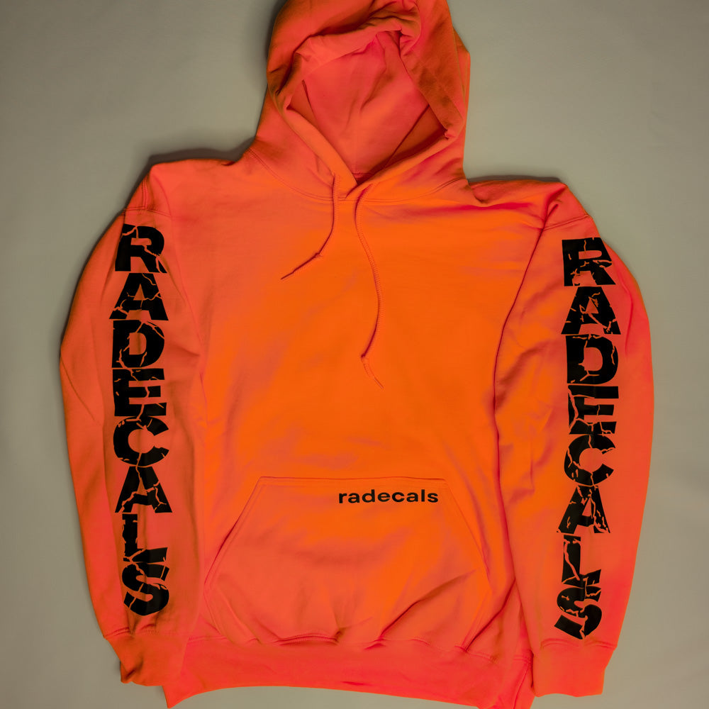 Radecals Pit Crew Hoodie