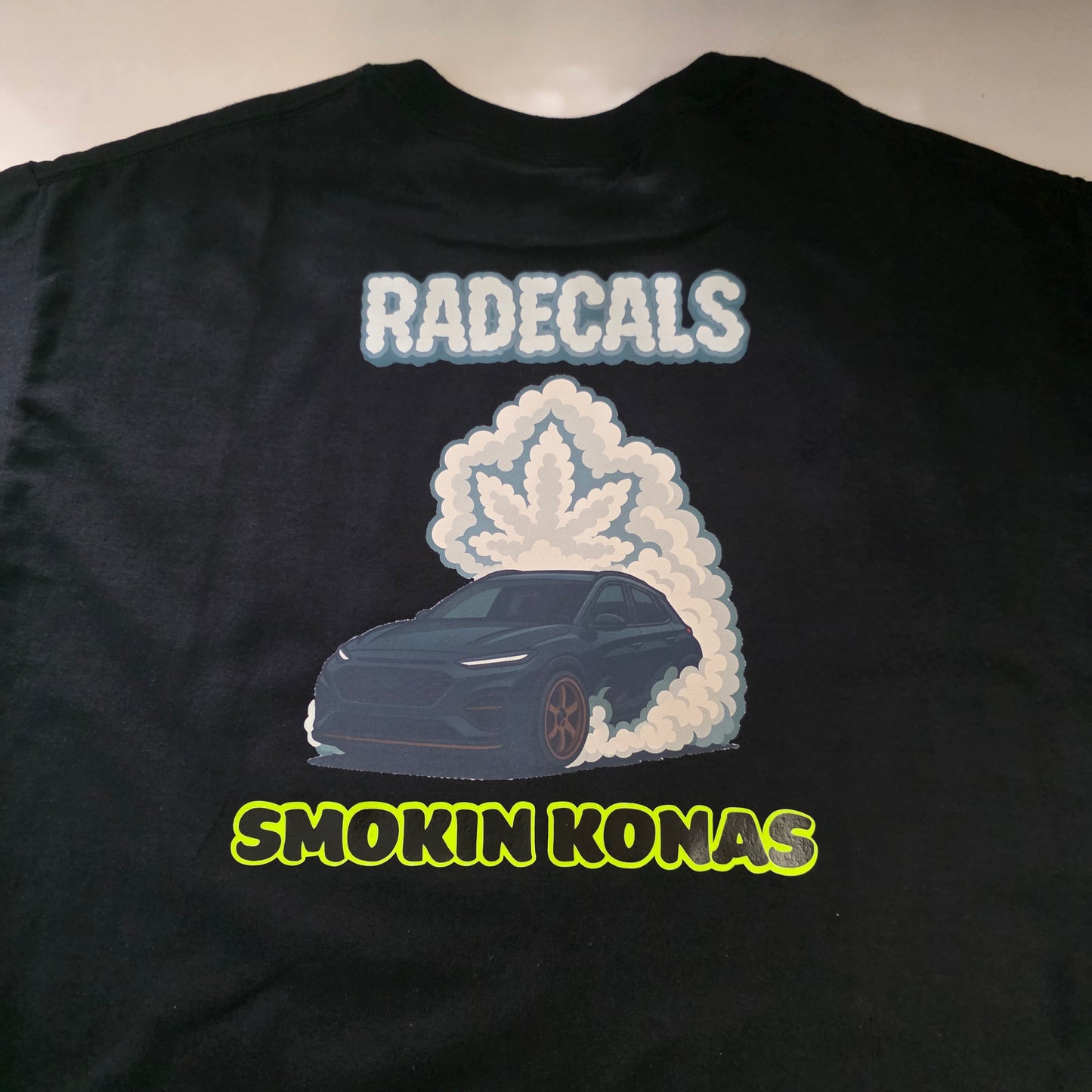 Smokin' Konas T shirt