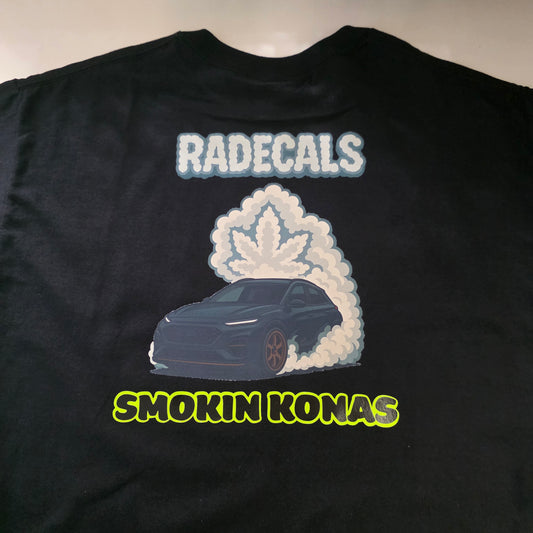 Smokin' Konas T shirt