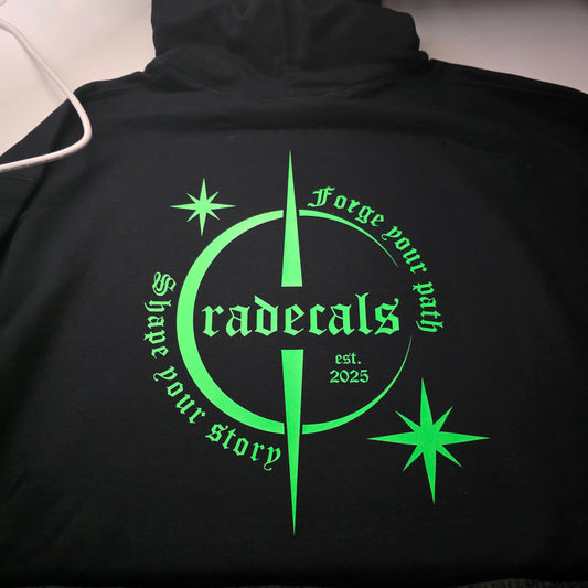 Radecals Compass Hoodie