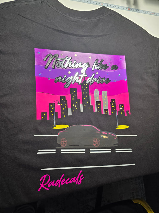 Nothing Like a Night Drive Hoodie
