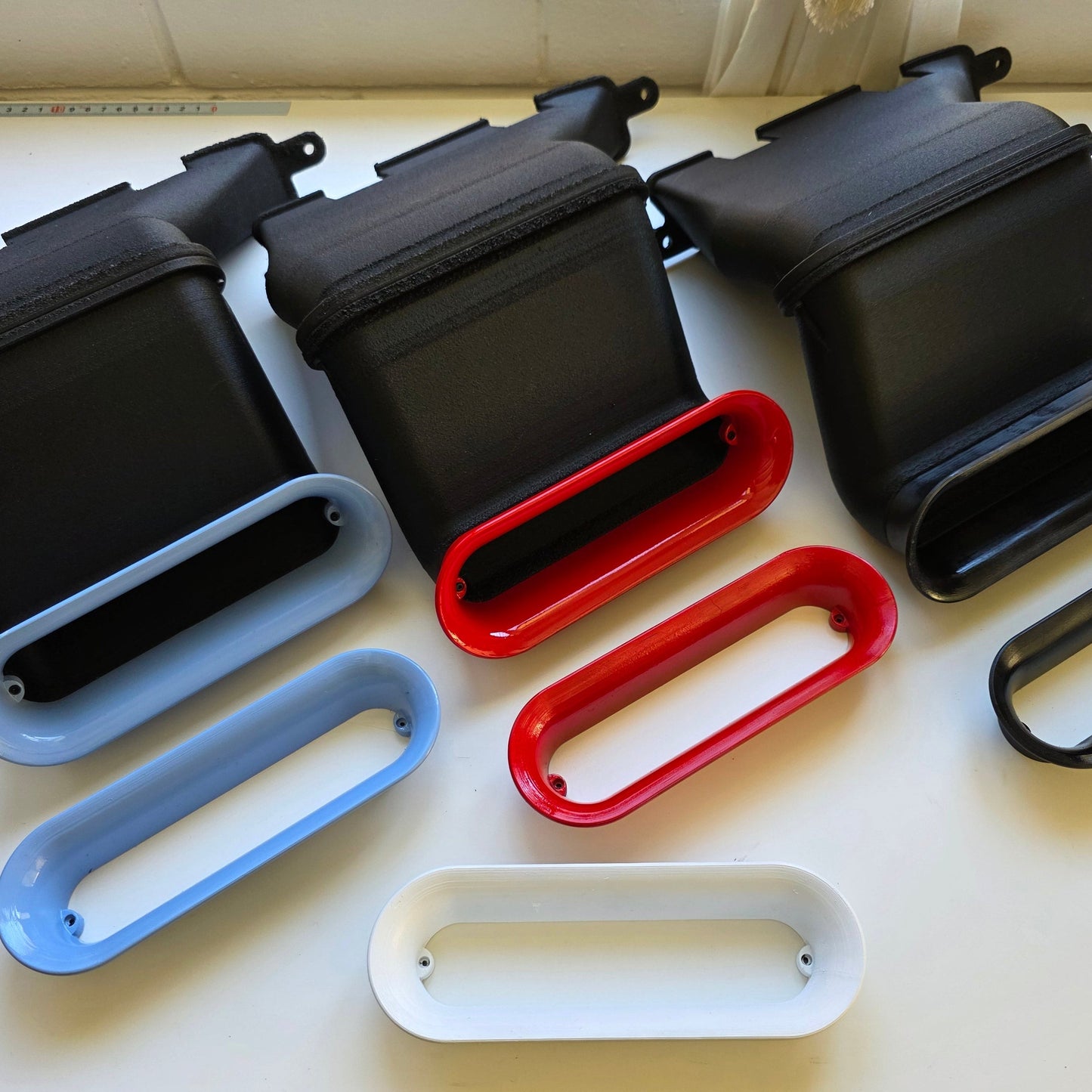 i30N Cold Air Intake Grill Scoop