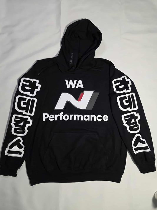 WA N Performance Hoodie