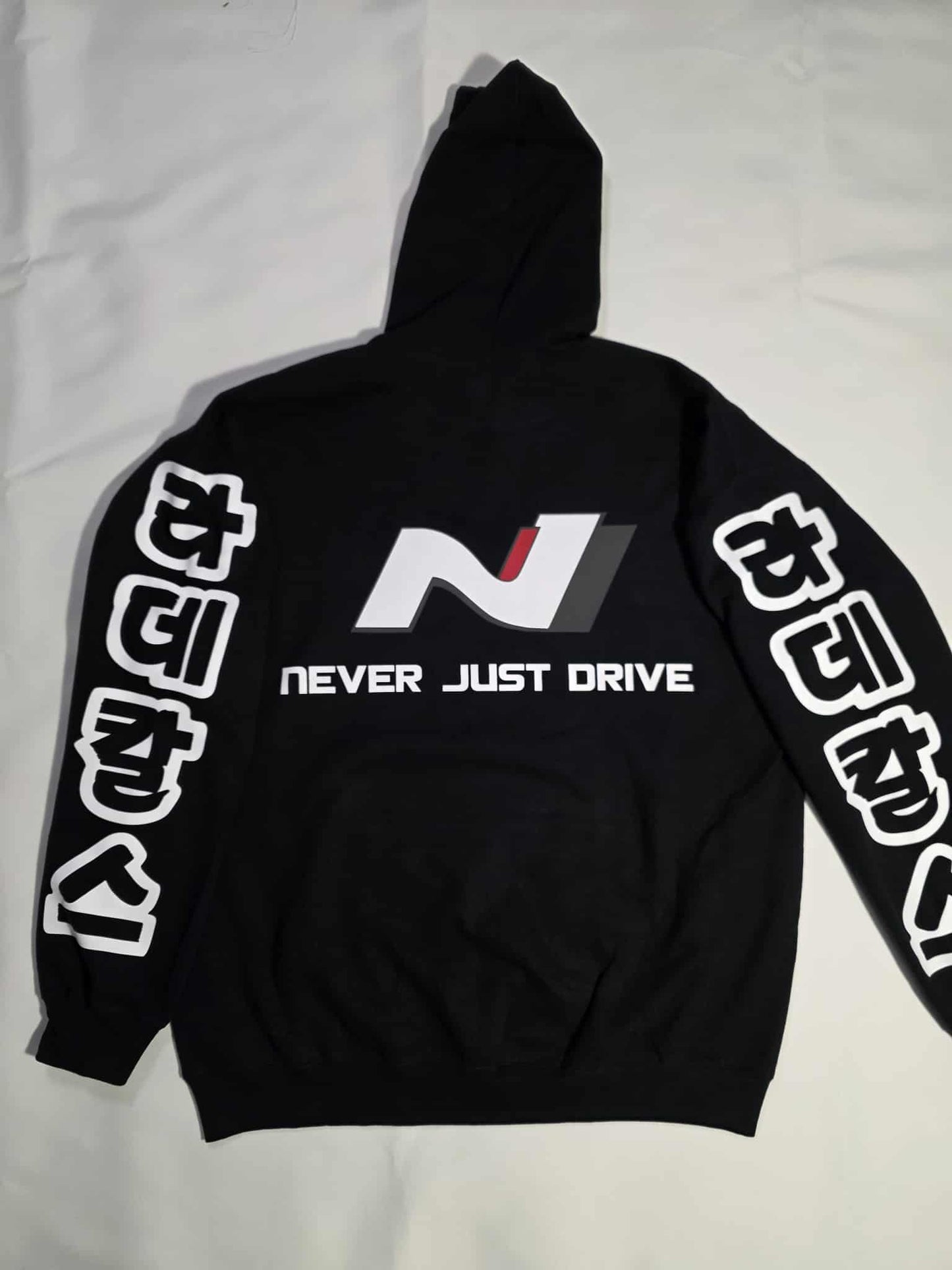 WA N Performance Hoodie
