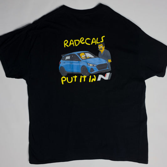 Crazy Vaclav T shirt