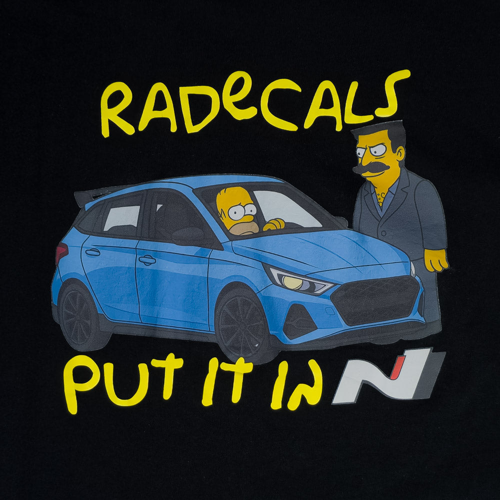 Crazy Vaclav T shirt