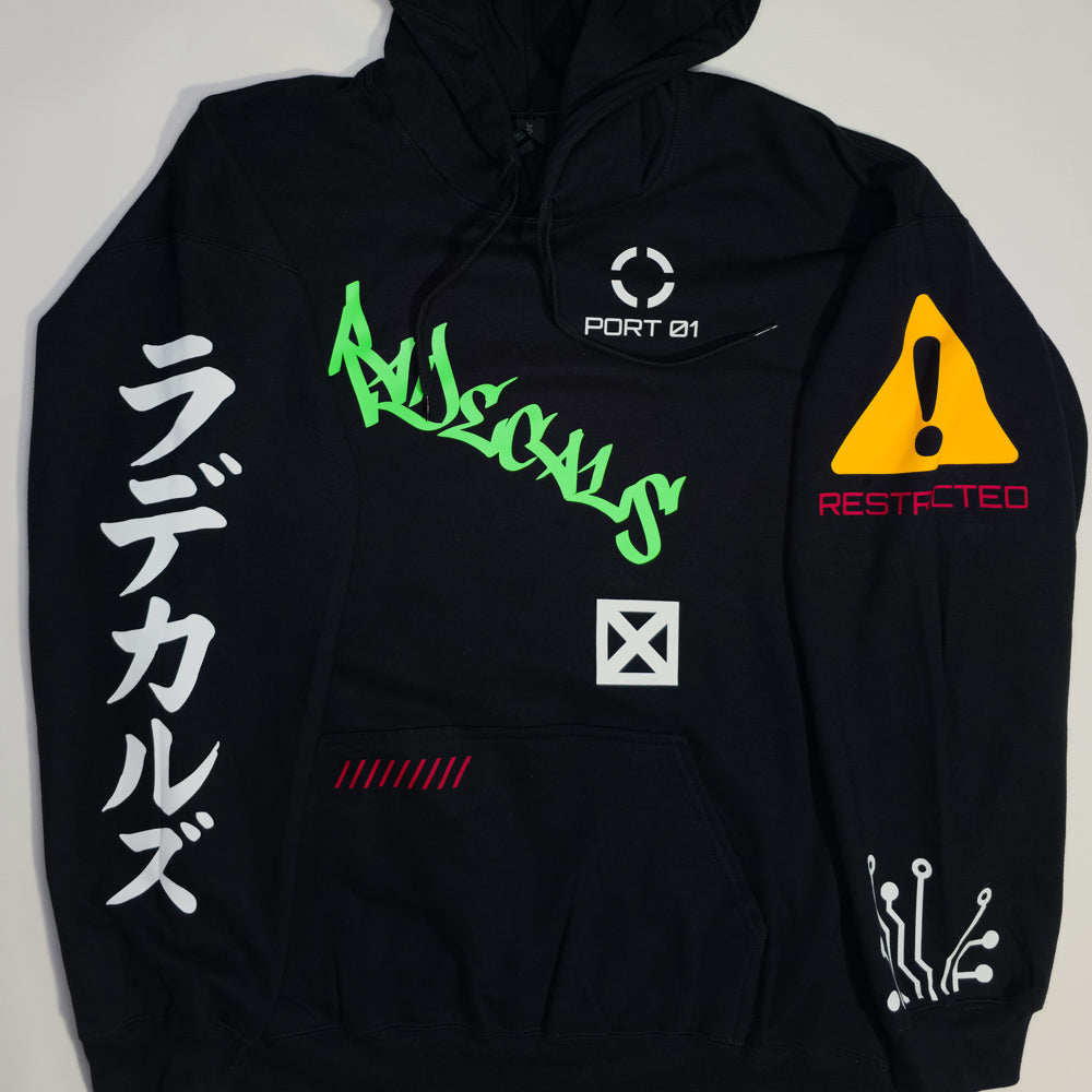 Cyberpunk Hoodie