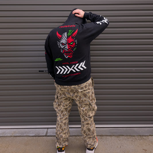 Cyberpunk Hoodie