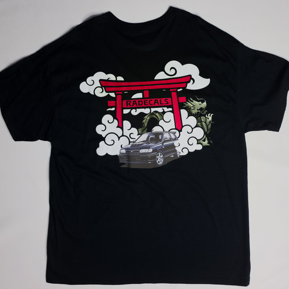 Dragon Gate T shirt