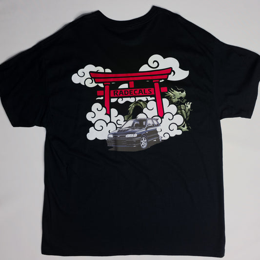 Dragon Gate T shirt