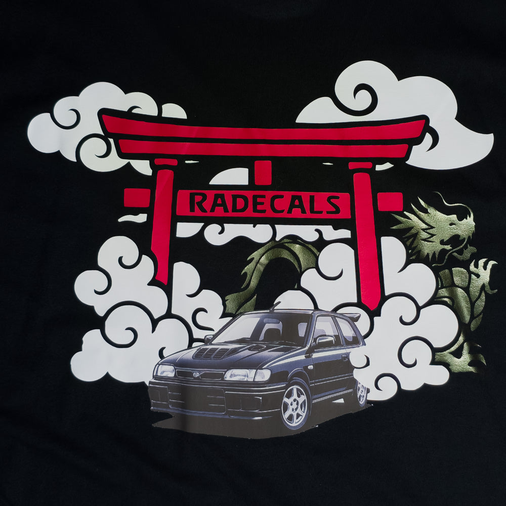 Dragon Gate T shirt