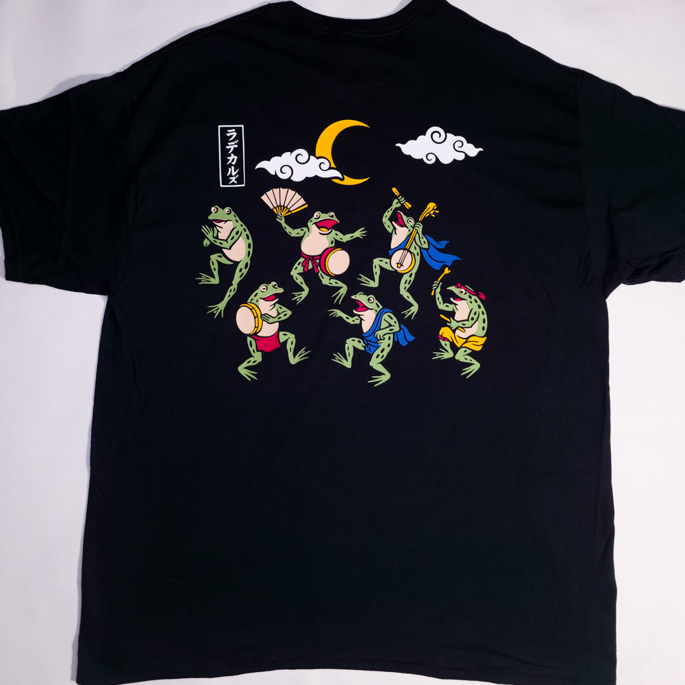 Dancing Frogs T shirt