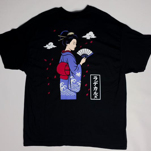 Geisha T shirt