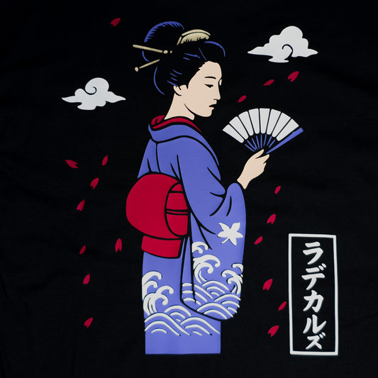 Geisha Hoodie
