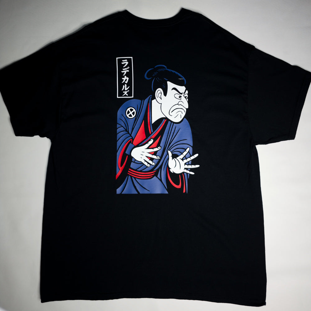Kabuki Samurai T shirt