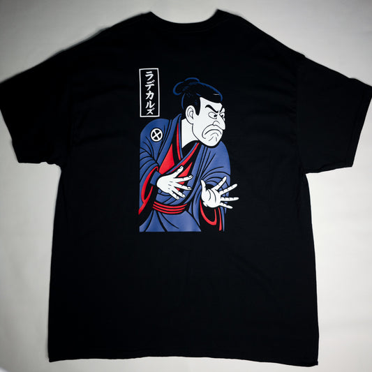 Kabuki Samurai T shirt