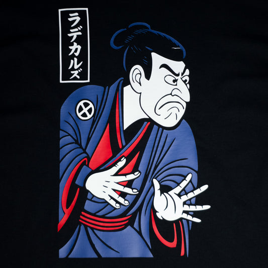 Kabuki Samurai Hoodie