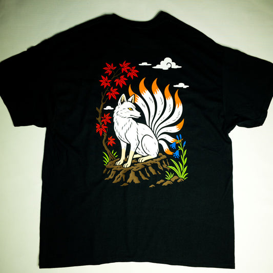 Kitsune T shirt