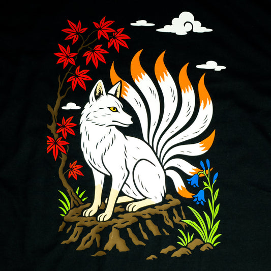 Kitsune Hoodie