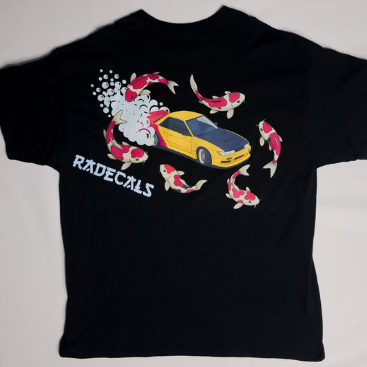 Koi Drift T shirt