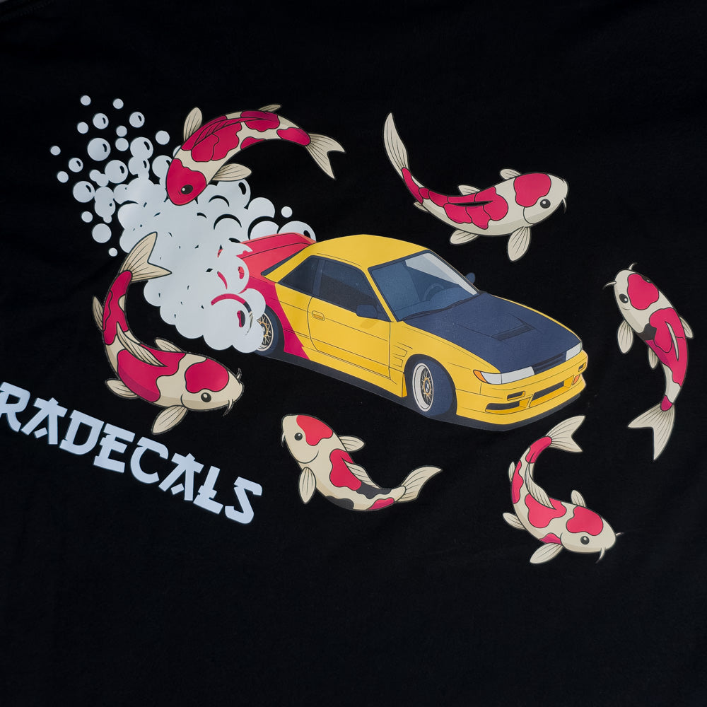 Koi Drift T shirt