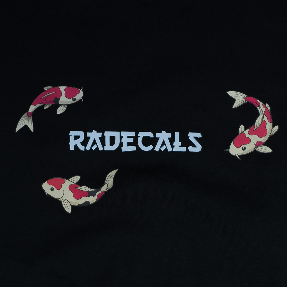 Koi Drift T shirt