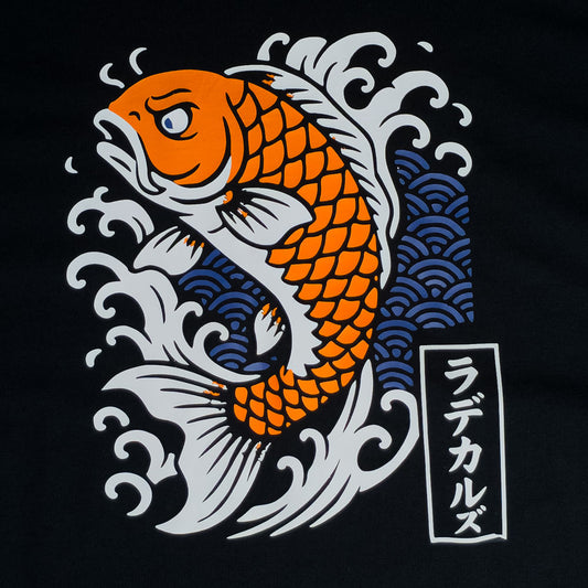 Koi Hoodie