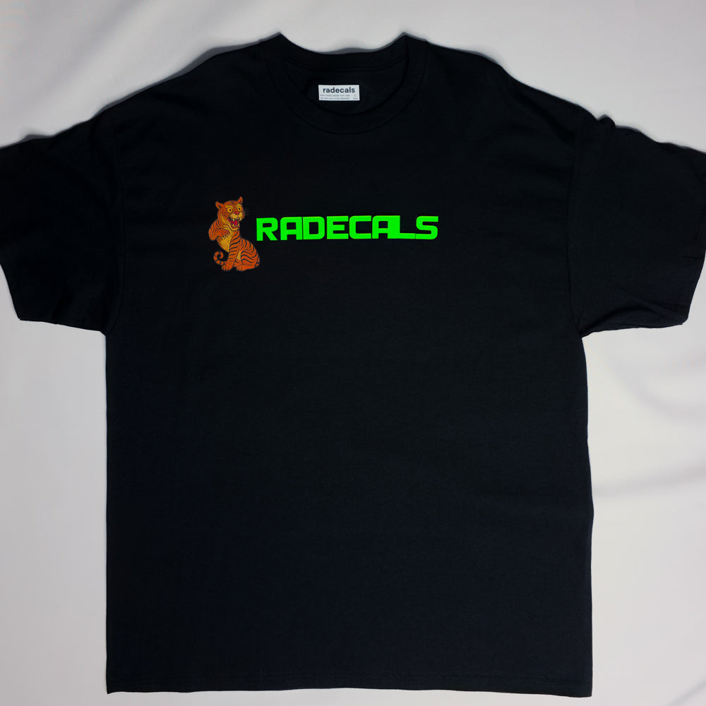 Neon Tigers T shirt