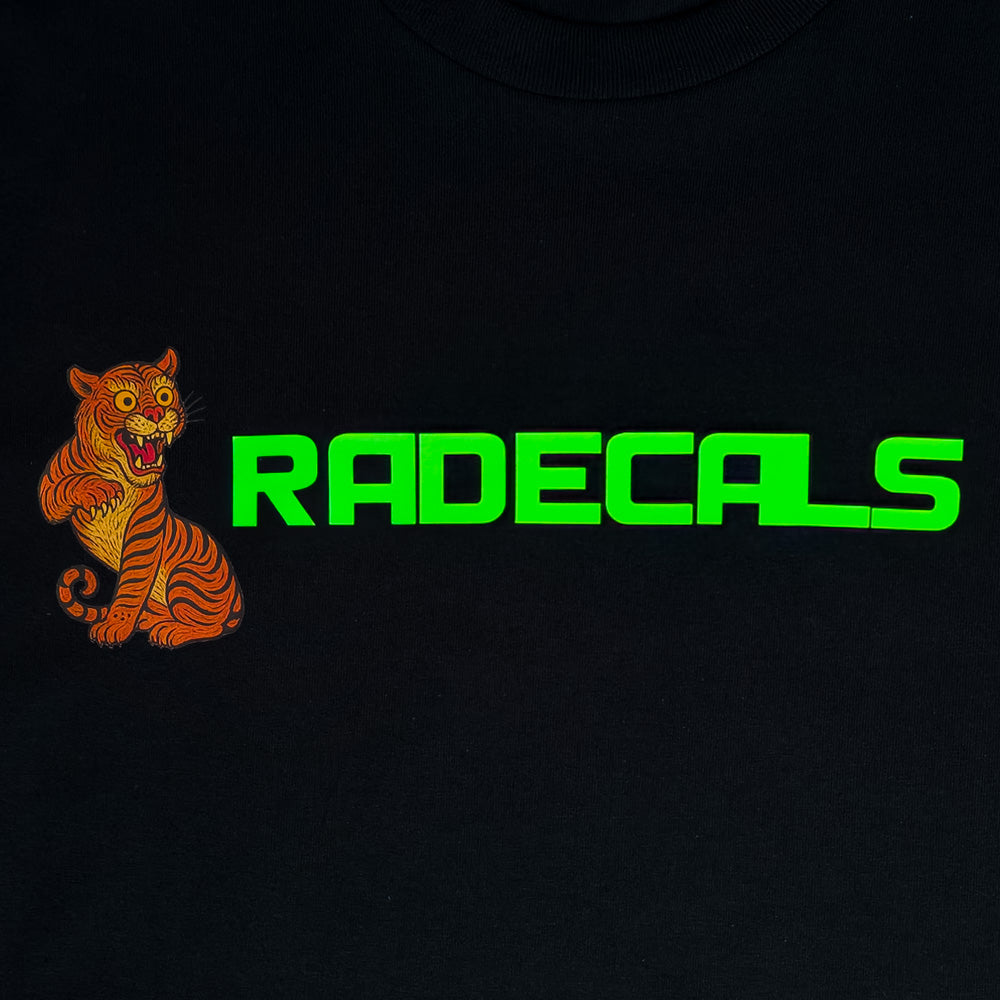 Neon Tigers T shirt
