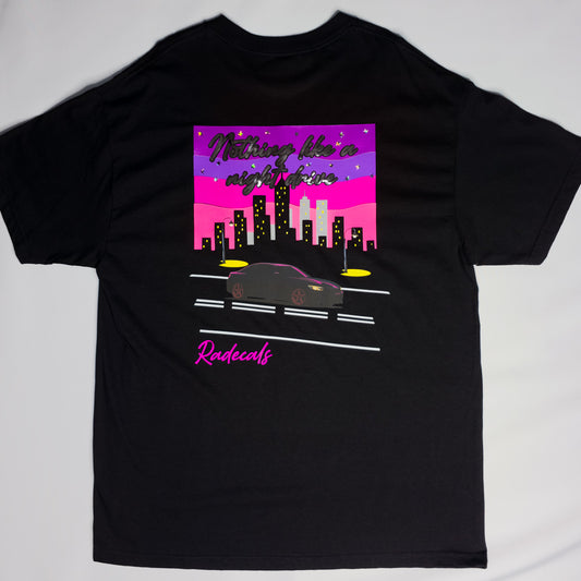 Nothing Like a Night Drive T shirt