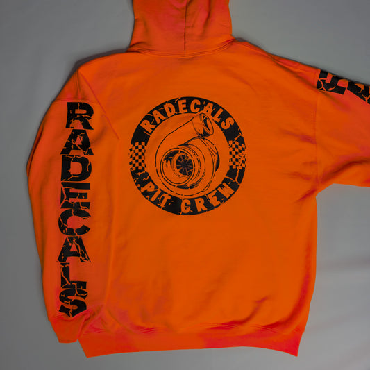 Radecals Pit Crew Hoodie
