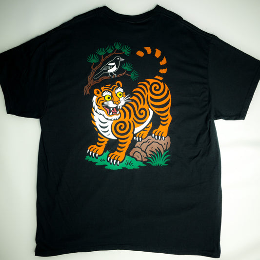 Tiger & Magpie T shirt