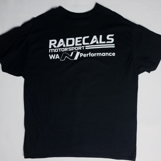 Radecals Motorsport T shirt