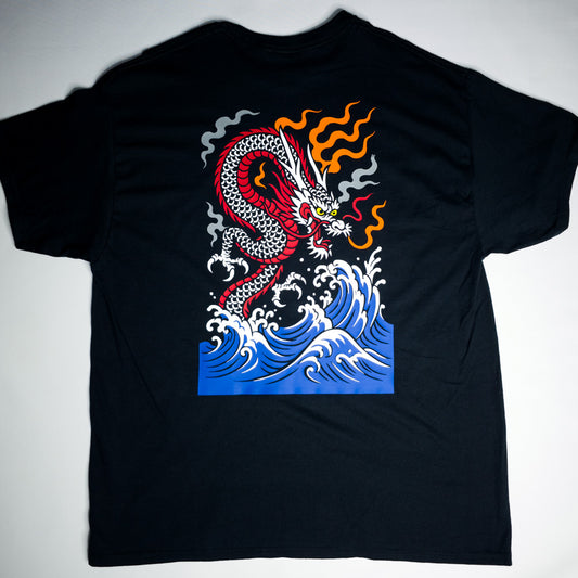 Water Dragon T shirt